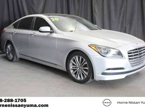 Used 2015 Hyundai Genesis 3.8 w/ Option Group 02 image 3