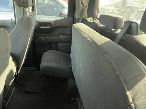 Used 2020 Chevrolet Silverado 1500 Custom w/ Custom Value Package RWD image 10