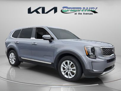 Used 2020 Kia Telluride LX