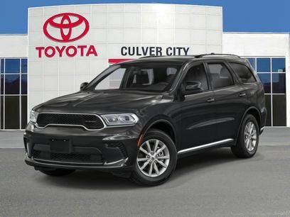 Used 2025 Dodge Durango R/T