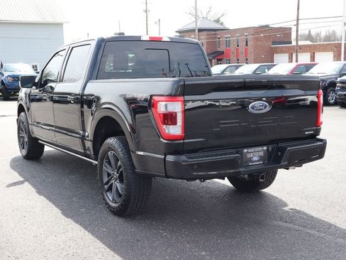 Used 2023 Ford F150 Lariat w/ Equipment Group 502A High image 18