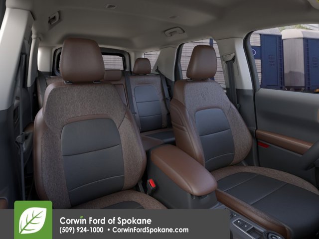 New 2026 Ford Bronco Sport Outer Banks AWD/4WD image 10