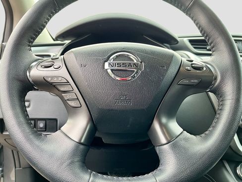 Used 2023 Nissan Murano SL w/ SL Moonroof Package image 11