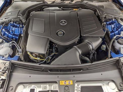 New 2025 Mercedes-Benz CLE 300 4MATIC Coupe image 17