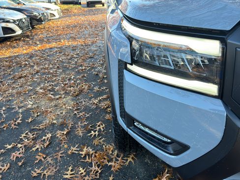 New 2026 Nissan Frontier PRO-4X w/ Pro Premium Package image 10