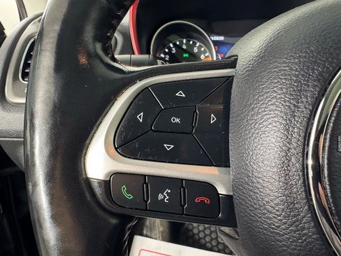 Used 2018 Jeep Compass Trailhawk w/ Leather Interior Group image 15