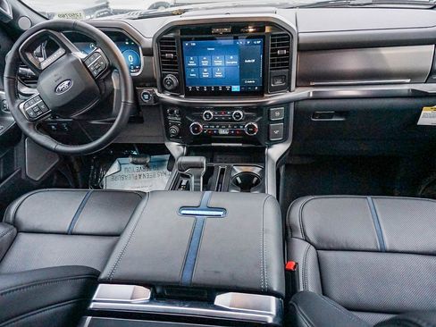New 2025 Ford F150 Platinum w/ FX4 Off-Road Package image 14