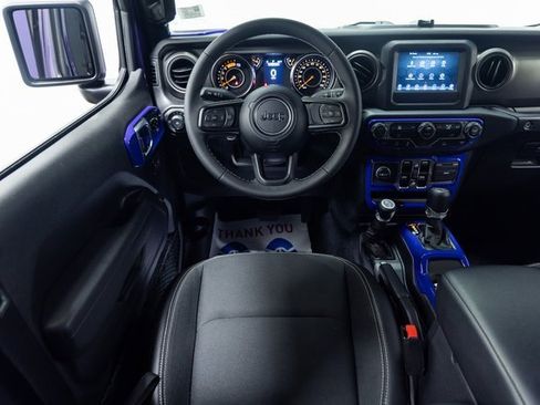 Used 2023 Jeep Wrangler Freedom Edition image 3