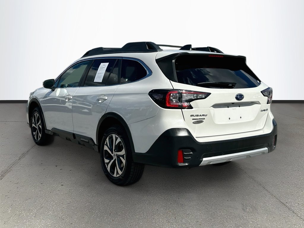 Used 2022 Subaru Outback Limited AWD/4WD image 5