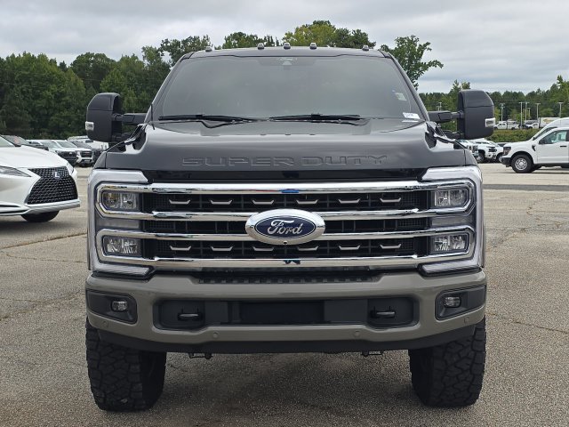 Used 2026 Ford F350 King Ranch w/ FX4 Off-Road Package AWD/4WD image 8