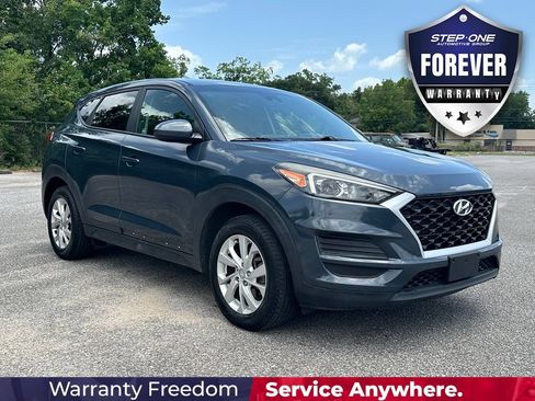 Used 2020 Hyundai Tucson SE AWD/4WD image 8