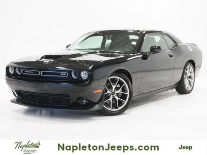 Used 2022 Dodge Challenger GT