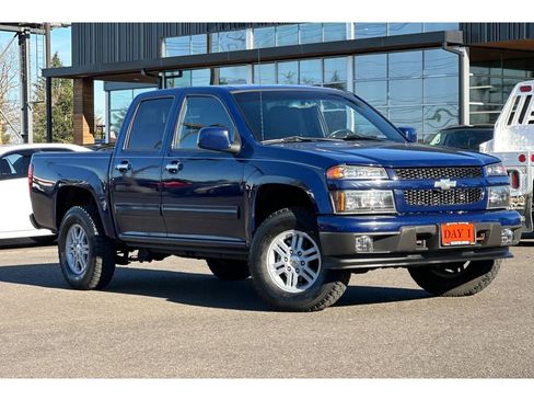 Used 2012 Chevrolet Colorado LT image 2