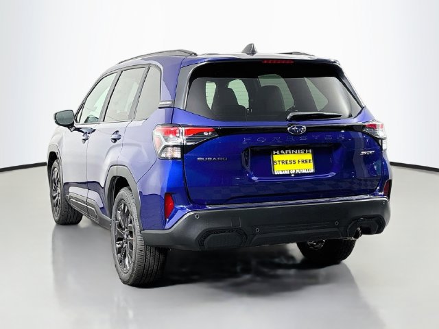 New 2026 Subaru Forester Sport w/ Onyx Edition AWD/4WD image 5