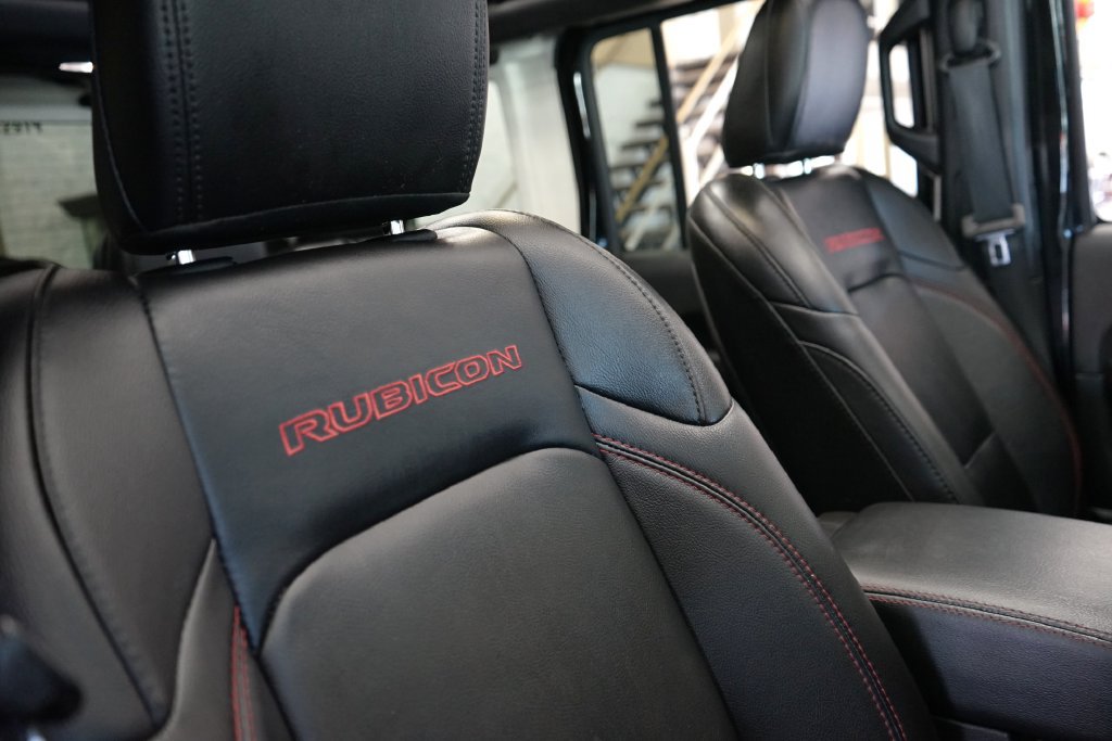 Used 2020 Jeep Wrangler Unlimited Rubicon AWD/4WD image 44