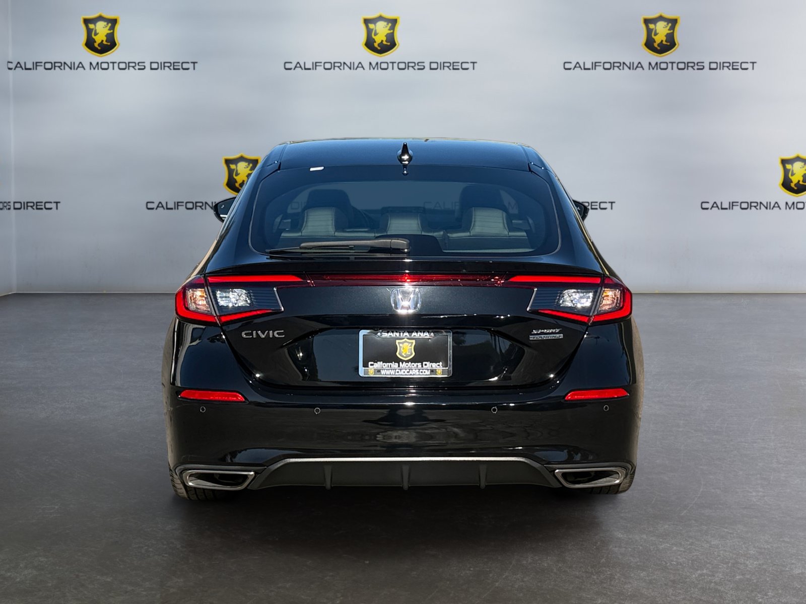 Used 2023 Honda Civic Sport Touring image 6