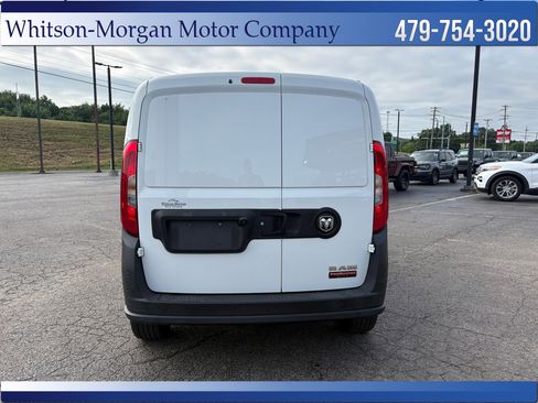 Used 2020 RAM ProMaster City Tradesman FWD image 6