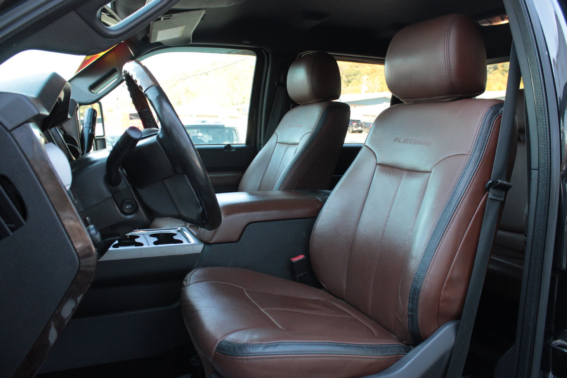 Used 2015 Ford F250 Platinum AWD/4WD image 19