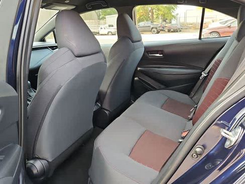 Certified 2024 Toyota Corolla SE FWD image 16