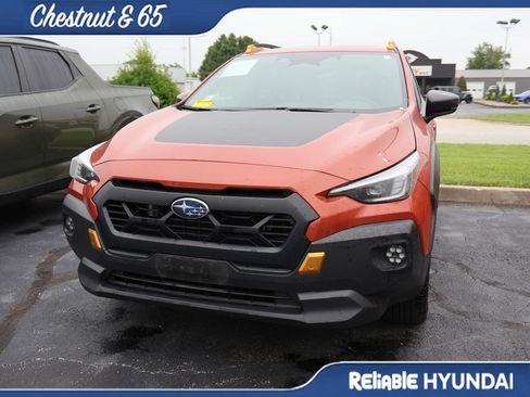 Used 2024 Subaru Crosstrek 2.5i Wilderness w/ Crosstrek Mirror Package AWD/4WD image 9