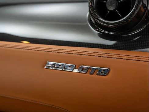 Used 2008 Ferrari 599 GTB Fiorano RWD image 38