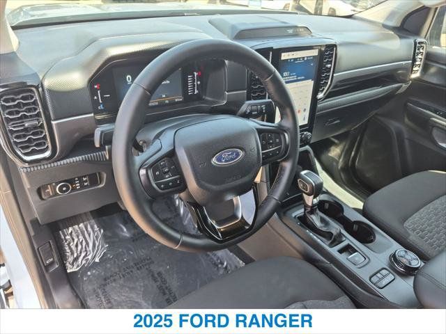 Used 2025 Ford Ranger XLT w/ FX4 Off-Road Package AWD/4WD image 14