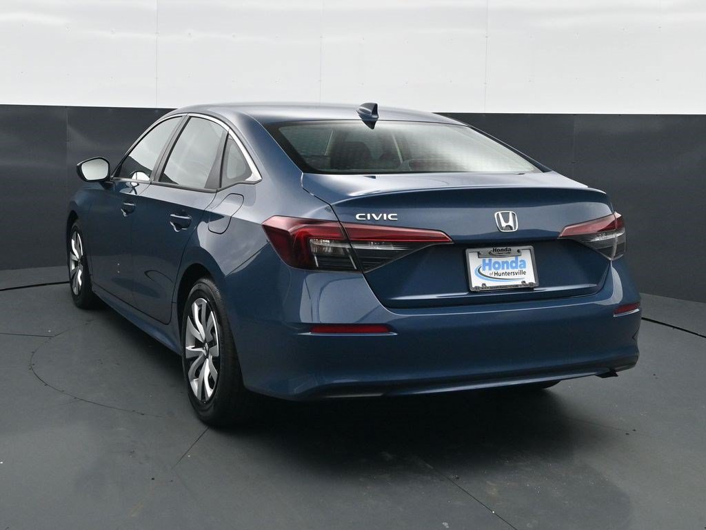 Used 2026 Honda Civic LX image 6