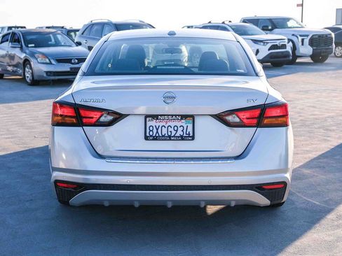 Used 2021 Nissan Altima 2.5 SV FWD image 5