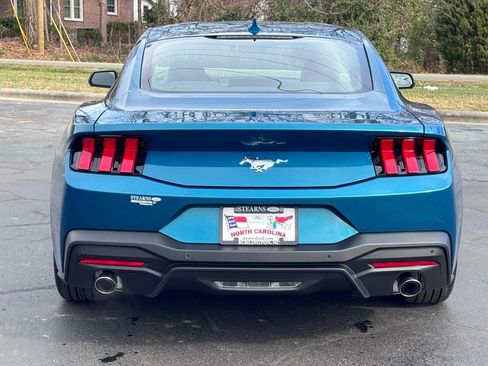 New 2026 Ford Mustang Coupe image 17