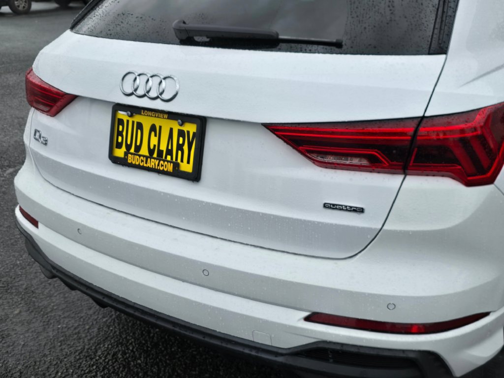 Used 2024 Audi Q3 2.0T Premium AWD/4WD image 15
