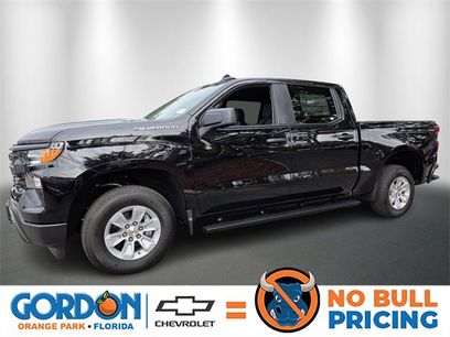 New 2025 Chevrolet Silverado 1500 W/T w/ WT Value Package