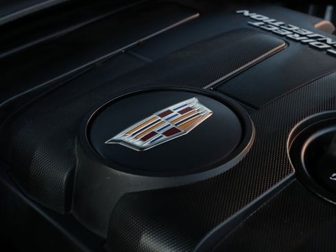 Used 2019 Cadillac CTS Luxury image 50