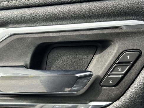 Used 2025 RAM 1500 Laramie w/ Night Edition AWD/4WD image 16