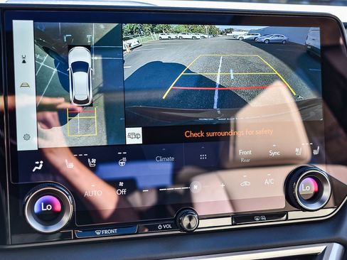 New 2026 Lexus RX 350 image 23