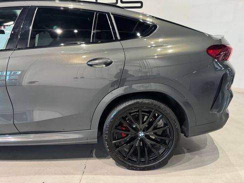 Used 2022 BMW X6 xDrive40i w/ Premium Essential Package AWD/4WD image 4