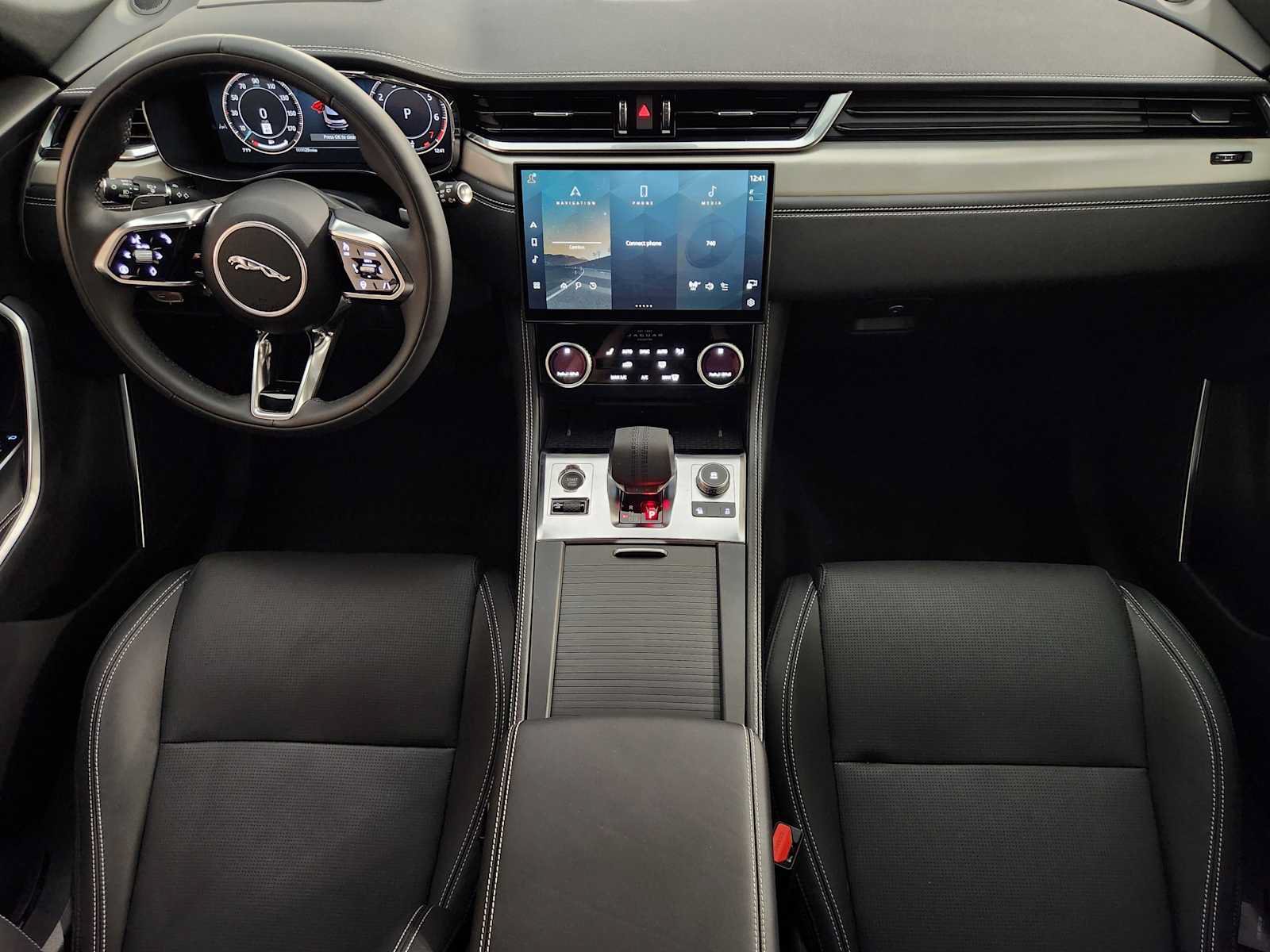 New 2026 Jaguar F-PACE R-Dynamic S AWD/4WD image 4