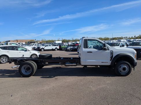 New 2026 Ford F550 2WD Regular Cab Super Duty image 8