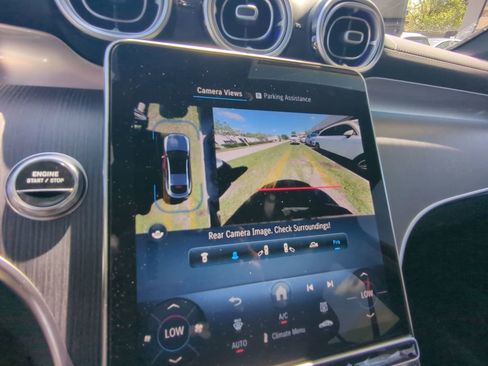 New 2025 Mercedes-Benz GLC 63 AMG S image 7