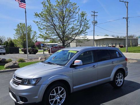Used 2015 Dodge Journey R/T w/ Flexible Seating Group AWD/4WD image 1