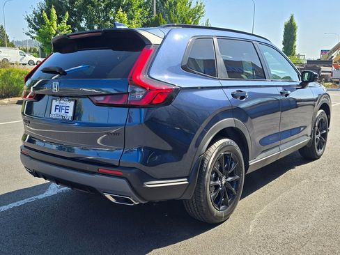 New 2026 Honda CR-V Sport-L image 5