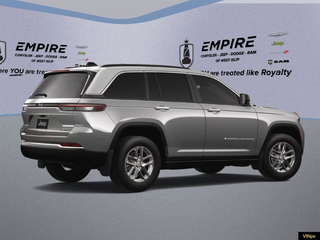 Used 2025 Jeep Grand Cherokee Laredo X w/ Luxury Tech Group I AWD/4WD image 10