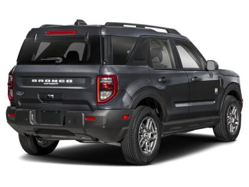 New 2026 Ford Bronco Sport Big Bend AWD/4WD image 2