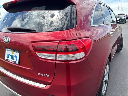 Used 2018 Kia Sorento SX AWD/4WD image 31