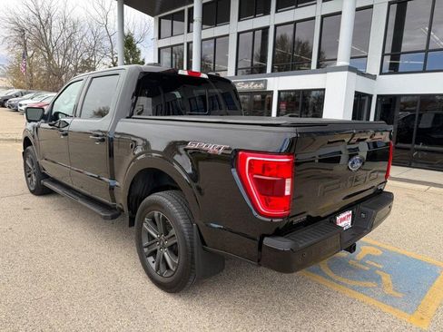 Used 2023 Ford F150 XLT w/ Equipment Group 302A High image 7