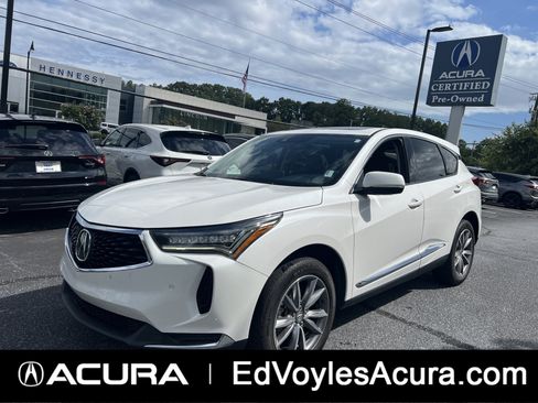Used 2023 Acura RDX FWD w/ Technology Package image 1