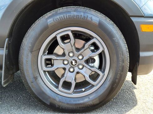 Certified 2024 Ford Bronco Sport Big Bend w/ Convenience Package image 11