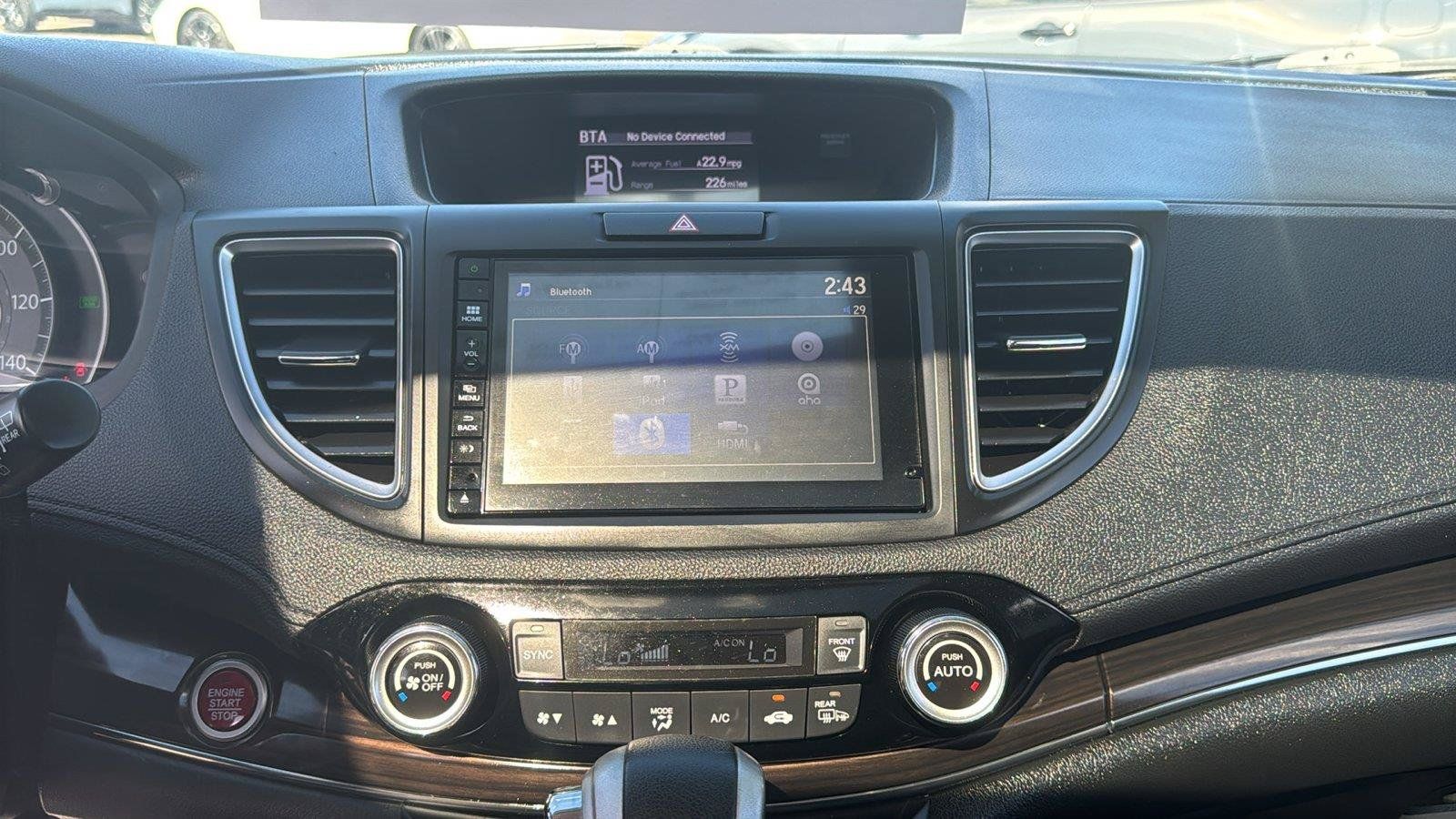 Used 2015 Honda CR-V EX-L image 19