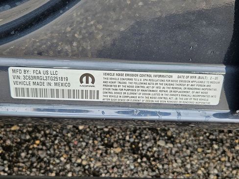 New 2026 RAM 3500 Tradesman AWD/4WD image 28