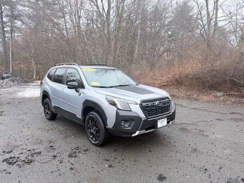 Used 2023 Subaru Forester Wilderness AWD/4WD image 1