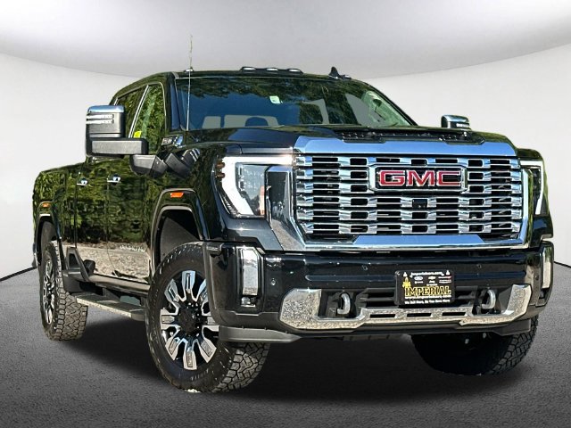 Used 2024 GMC Sierra 2500 Denali w/ Denali Reserve Package AWD/4WD image 15